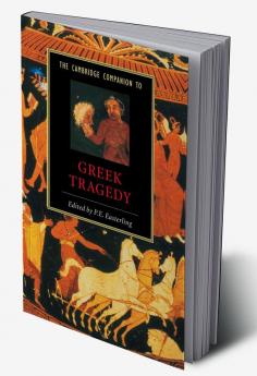 Camb Companion to Greek Tragedy