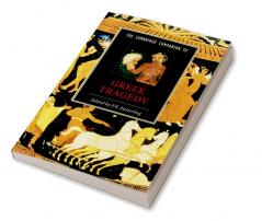 Camb Companion to Greek Tragedy