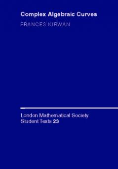 Complex Algebraic Curves