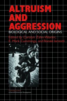 Altruism and Aggression