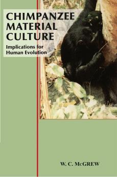 Chimpanzee Material Culture