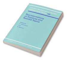 Representations of Algebras and Related Topics