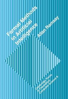 Formal Methods in Artificial Intelligence