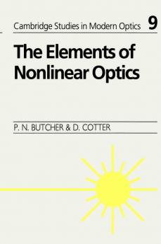 The Elements of Nonlinear Optics