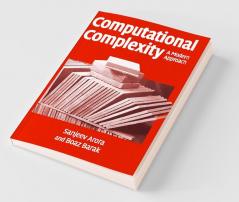 Computational Complexity