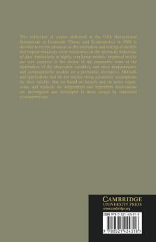 Nonparametric and Semiparametric Methods in Econometrics and Statistics