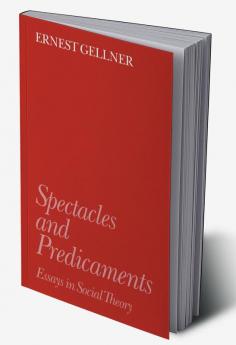 Spectacles and Predicaments
