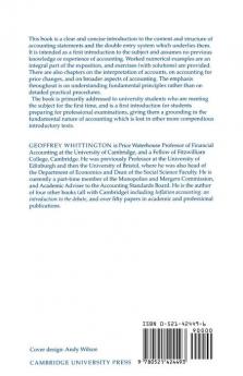 The Elements of Accounting