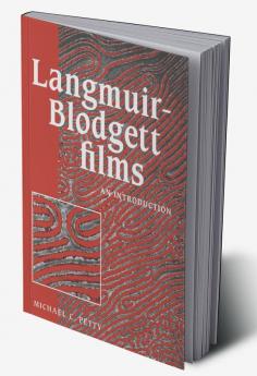 Langmuir-Blodgett Films