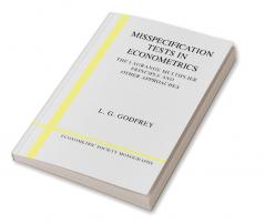 Misspecification Tests in Econometrics