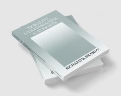 Morality Utilitarianism and Rights