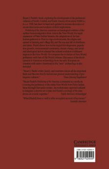 Prehistory of the Americas