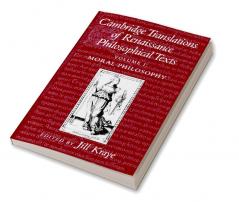 Cambridge Translations of Renaissance Philosophical Texts