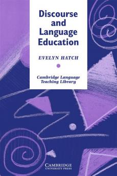 Discourse and Language Education