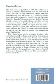 From Cold War to Collapse