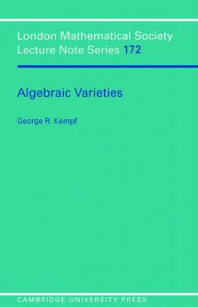 Algebraic Varieties
