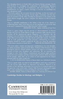 A Theology of Reconstruction