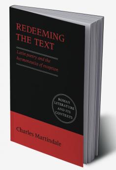 Redeeming the Text
