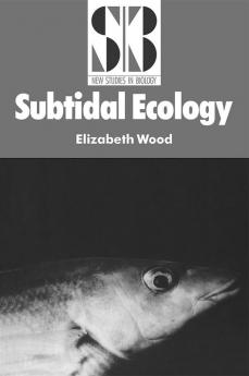 Subtidal Ecology