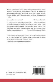 German Classical Drama