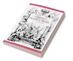 German Classical Drama