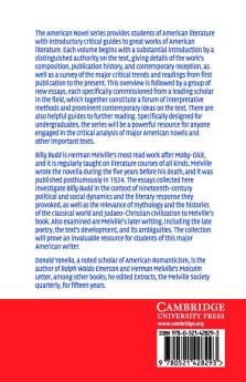 New Essays on Billy Budd