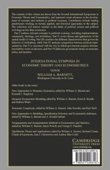 Political Economy
