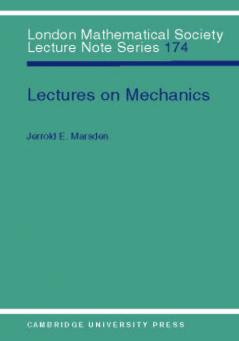 Lectures on Mechanics
