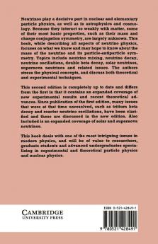 Physics of Massive Neutrinos