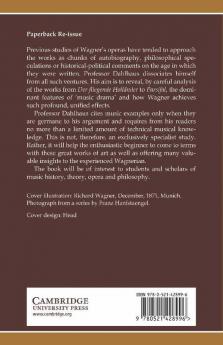 Richard Wagner's Music Dramas