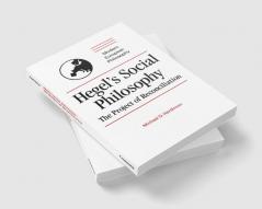 Hegel's Social Philosophy