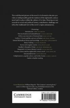 The Cambridge Companion to the Eighteenth-Century Novel