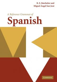 A Reference Grammar of Spanish