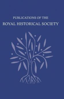 Transactions of the Royal Historical Society