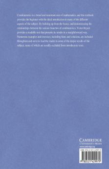 Aspects of Combinatorics