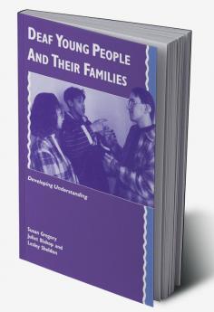Deaf Young People and Their Families