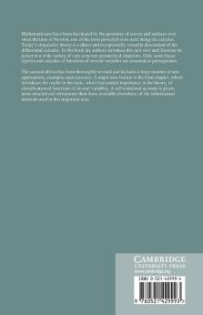 Curves and Singularities