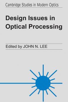 Design Issues Optical Processi