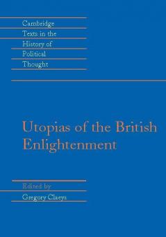 Utopias of the British Enlightenment