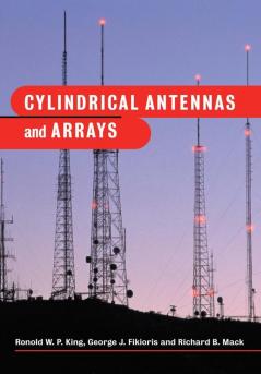 Cylindrical Antennas and Arrays