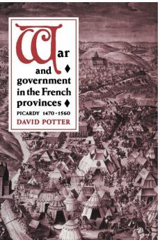 War and Government in the French Provinces