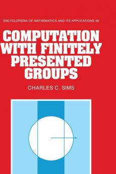 Computation with Finitely Presented Groups