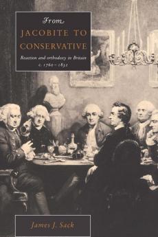 From Jacobite to Conservative
