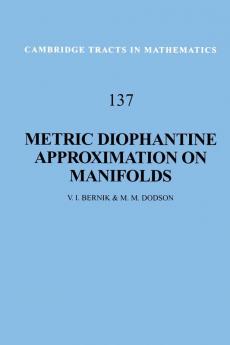 Metric Diophantine Approximation on Manifolds