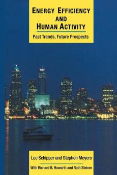 Energy Efficiency and Human Activity