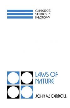 Laws of Nature