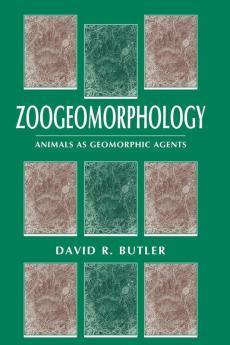 Zoogeomorphology