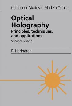 Optical Holography