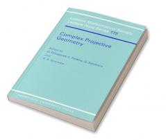 Complex Projective Geometry