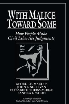 With Malice toward Some